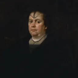 Portrait of Olimpia Maidalchini