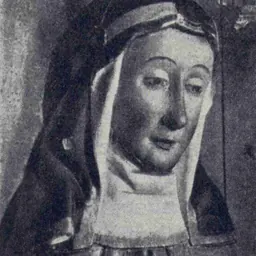 Portrait of Catherine of Vadstena
