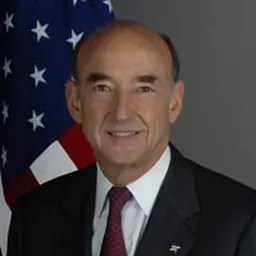 Portrait of Charles L. Glazer