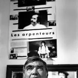 Portrait of Michel Soutter
