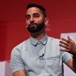 Portrait of Sev Ohanian