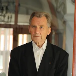 Portrait of Lembit Vahesaar