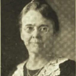 Portrait of Mary Lathrop Benton