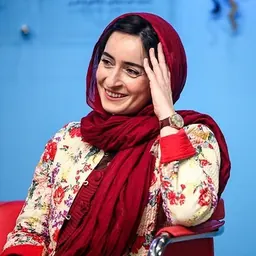 Portrait of Soheila Golestani