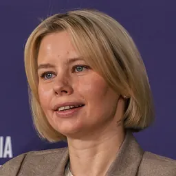 Portrait of Amanda Jansson