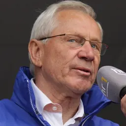 Portrait of Ullrich Libor