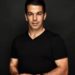 Portrait of Eitan Azaria