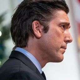 Portrait of David Muir
