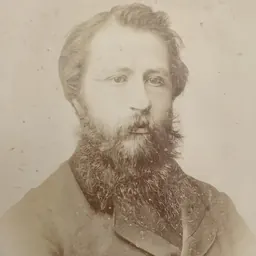 Portrait of Élie Marchal