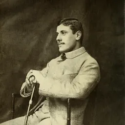 Portrait of Edmund Musgrave Barttelot