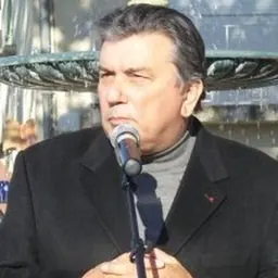 Portrait of Jean-Paul Fournier