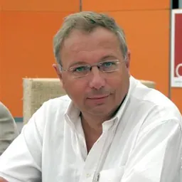 Portrait of André Antoine