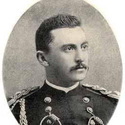 Portrait of Buckey O'Neill