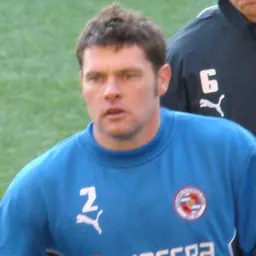 Portrait of Graeme Murty