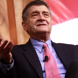 Portrait of Michael Medved