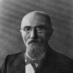 Portrait of Klaas Plantinga