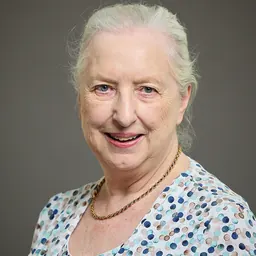 Portrait of Angela Browning