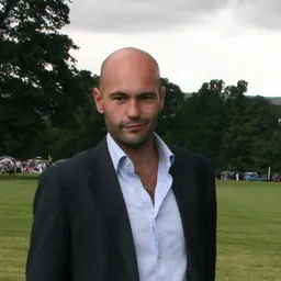 Portrait of Arwel Richards