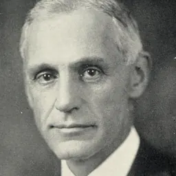 Portrait of William E. Ladd