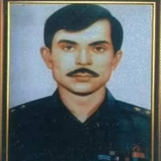 Portrait of Sujjan Singh