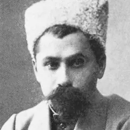Portrait of Drastamat Kanayan