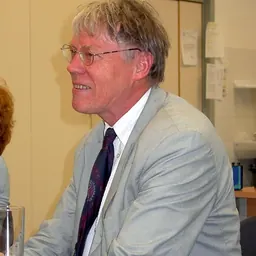 Portrait of Ferjan Ormeling Jr.