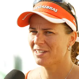 Portrait of Larissa França