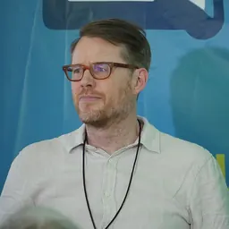Portrait of Eric Puchner