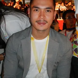 Portrait of Jake Cuenca