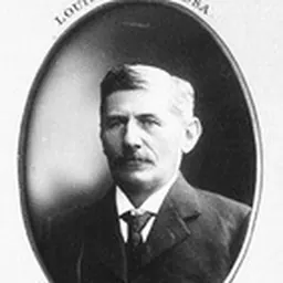 Portrait of Louis von Doussa