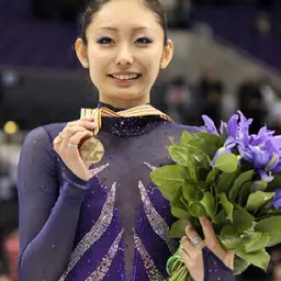 Portrait of Miki Ando