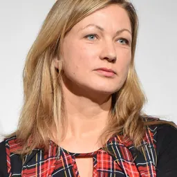 Portrait of Silke Burmester
