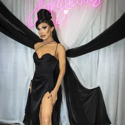 Portrait of Jorgeous