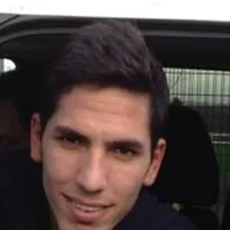 Portrait of Joel Robles
