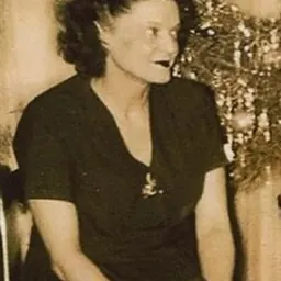 Portrait of Roberta West Nicholson