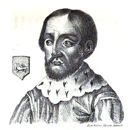 Portrait of John, Count of Eu