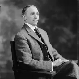 Portrait of Lewis Wardlaw Haskell