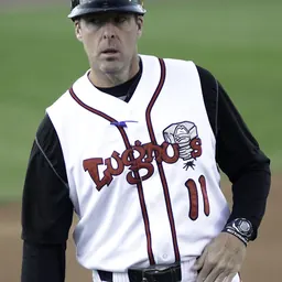 Portrait of Mike Redmond