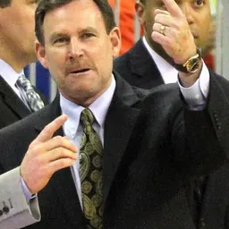 Portrait of Tony Shaver