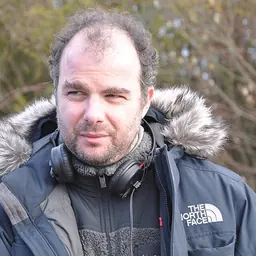 Portrait of Cédric Anger