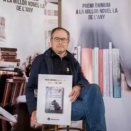 Portrait of Josep Navarro Santaeulàlia