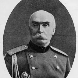 Portrait of Alexander von Kaulbars