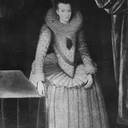 Portrait of Dorothy Stafford