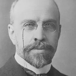 Portrait of James Martin Gray