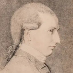 Portrait of Richard Hey