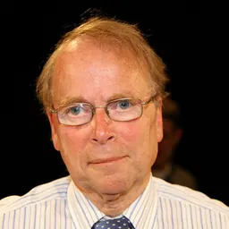Portrait of Gerd Langguth