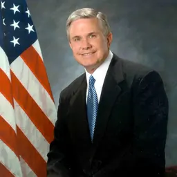 Portrait of Larry Combest