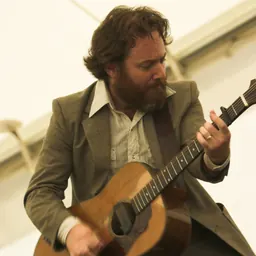 Portrait of Jeff Lang