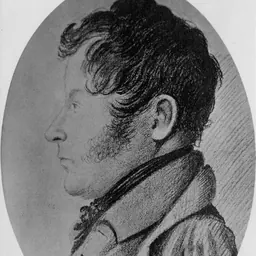 Portrait of Louis Lacoste