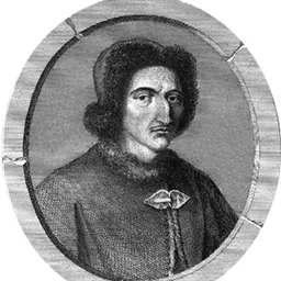 Portrait of Jacob Spon